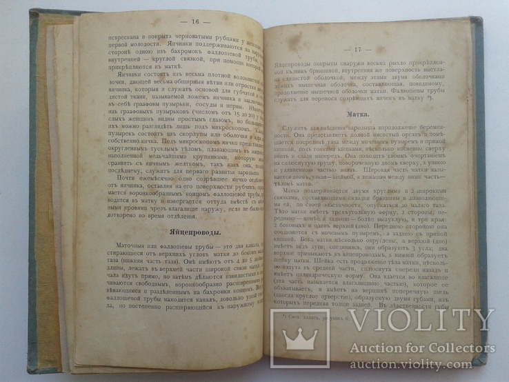 1899 Опытный Врач Секретных Болезней. Настольная книга для молодых людей, фото №4