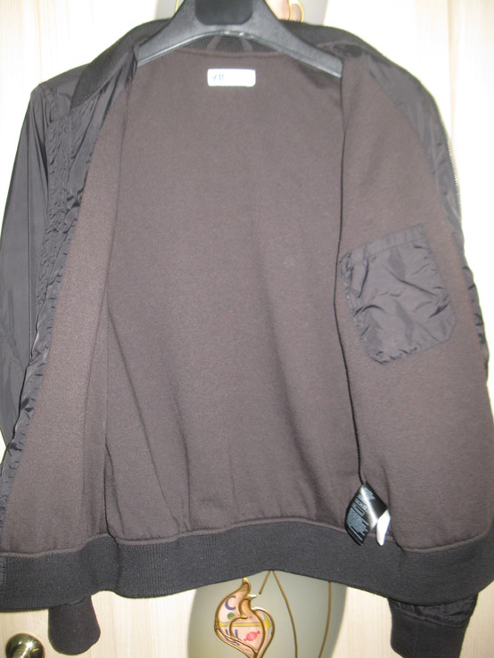 Куртка, ветровка H&amp;M р. 164., фото №5