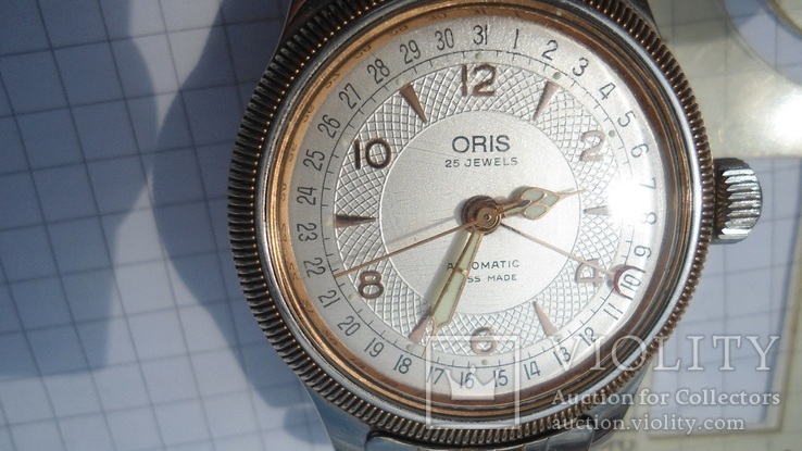 Часы"Oris", фото №5