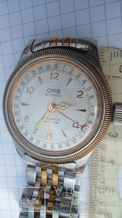 Часы"Oris", фото №8