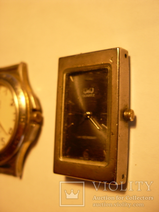 Кварцевые часы Q&amp;Q, Omax (лот 3 шт.), фото №12