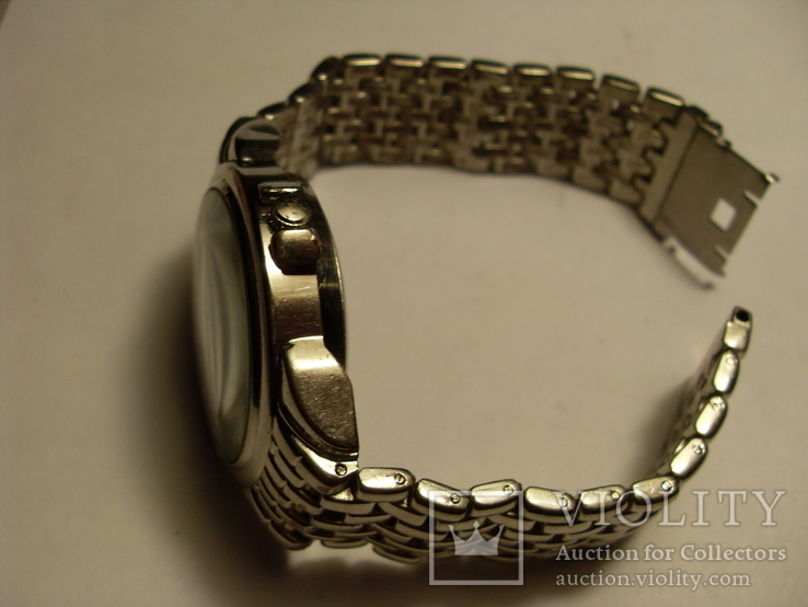 Кварцевые часы Rolex (подделка), фото №6
