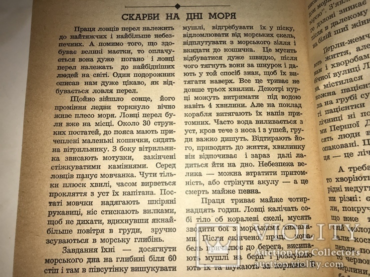 1953 Українська Книга Нового Шляху Альманах, фото №5