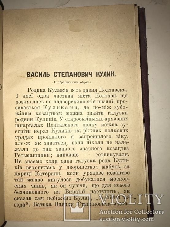 1894 Українські Писання Кулика Львів, фото №8