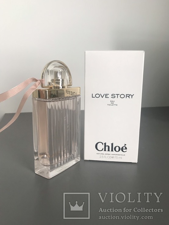 Chloe Love Story Eau Sensuelle 75 мл, фото №4