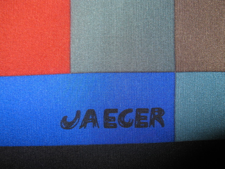 Платок Jaeger. шёлк., фото №4