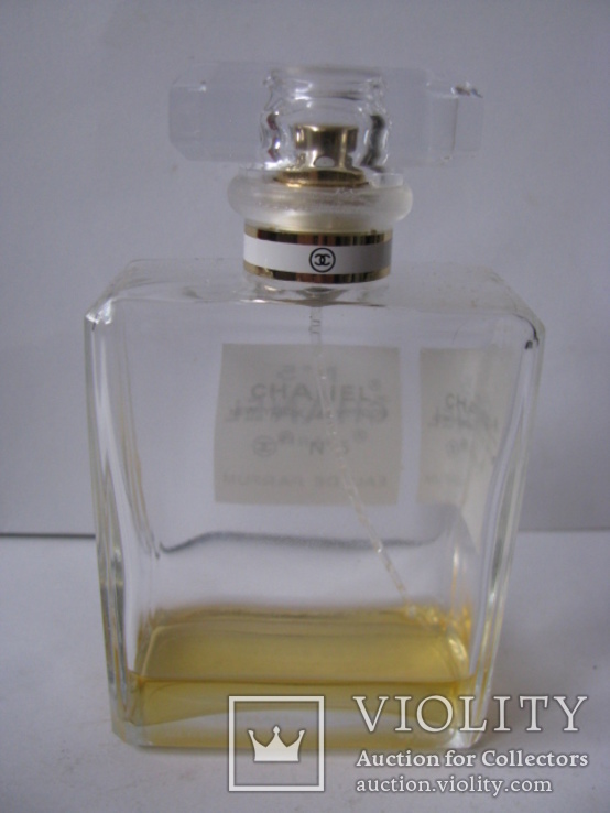 Chanel №5.100ml. made in France, фото №5