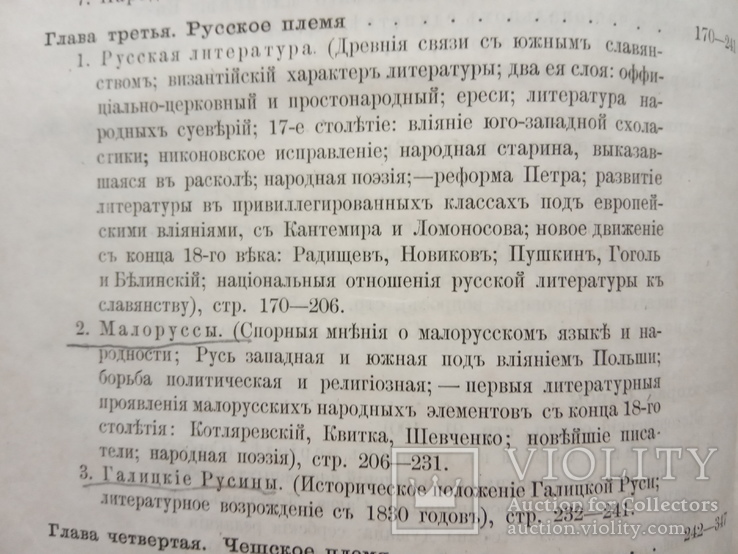 Пыпин А., Спасович В. Обзор истории славянских литератур, 1865, photo number 5