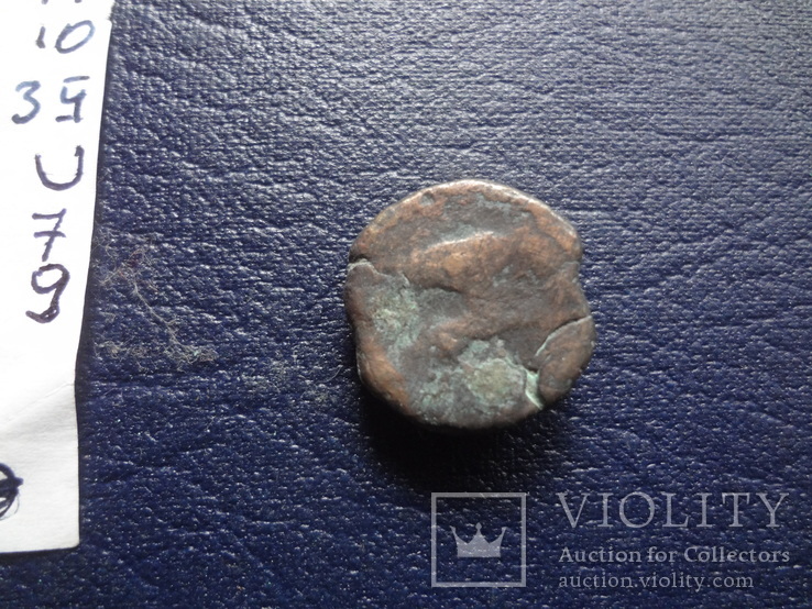 Античная монета  Пантикапей  (U.7.9)~, фото №4
