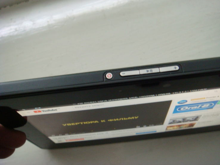 Планшет BlackBerry PlayBook, фото №6