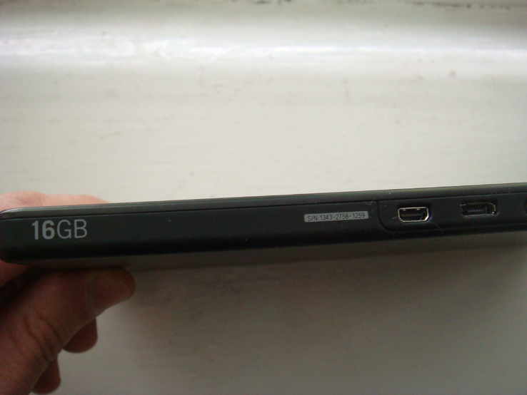Планшет BlackBerry PlayBook, фото №7