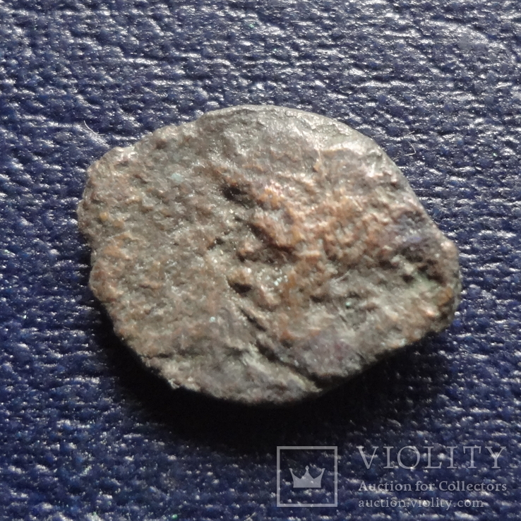 Античная монета     (U.7.13)~, фото №2
