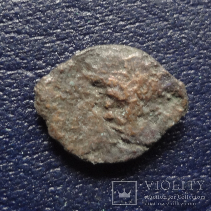 Античная монета     (U.7.13)~, фото №3
