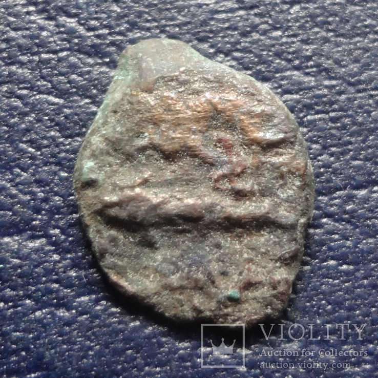 Античная монета     (U.7.13)~, фото №4