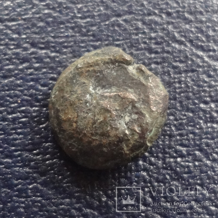 Античная  монета     (U.8.2)~, фото №4