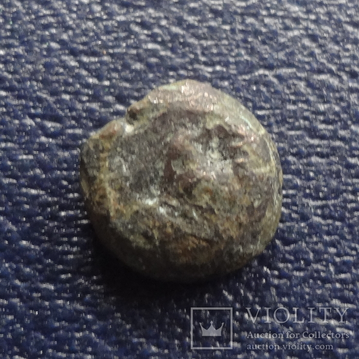 Античная  монета     (U.8.2)~, фото №5