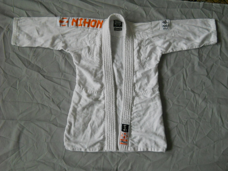Курточка для кимоно детского 110 см., photo number 2