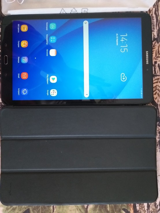 Планшет. Samsung Galaxy Tab A6 16Gb., photo number 2