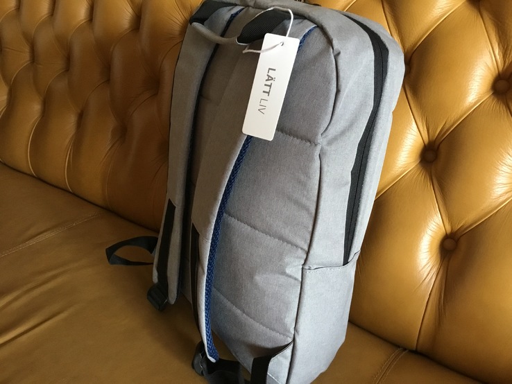 Новый стильный рюкзак, фото №6