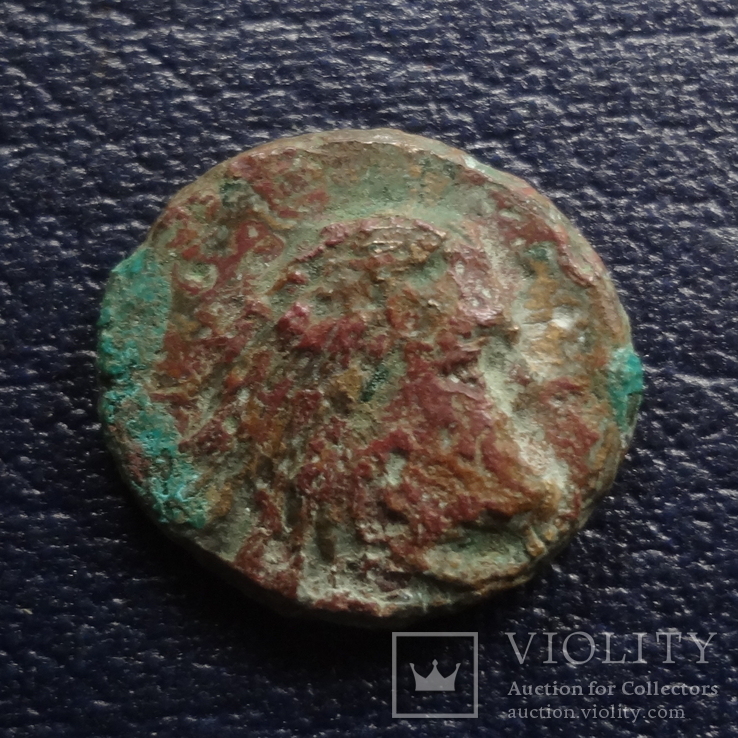Античная монета   (U.8.13)~