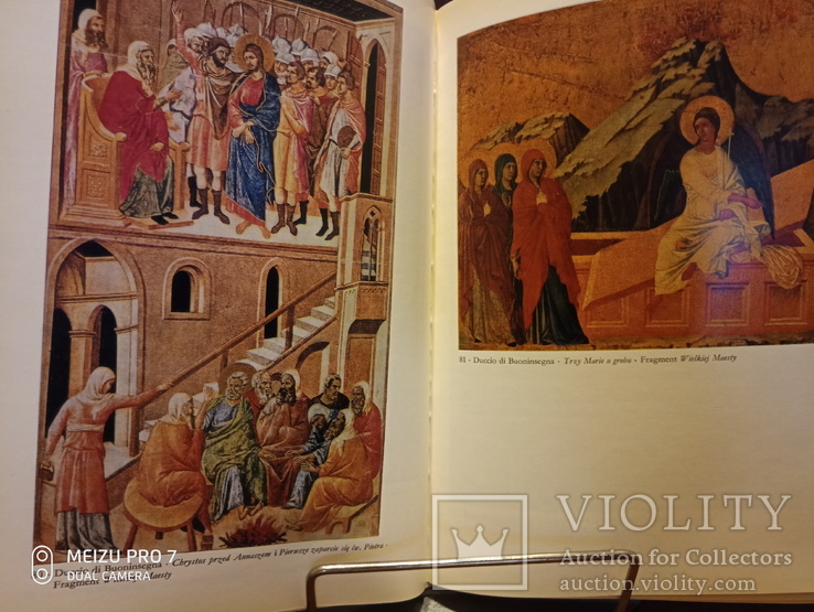 Живопись Италии 1250-1400. Много редких фото, фото №9