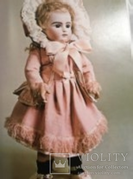 Книга  куклы дома кукольные.Constance eileen king Dolls And dolls Houses, фото №7