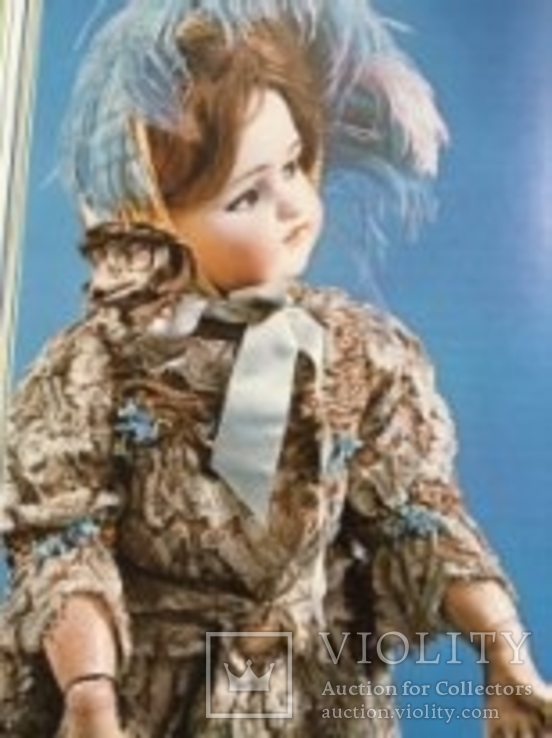 Книга  куклы дома кукольные.Constance eileen king Dolls And dolls Houses, фото №8