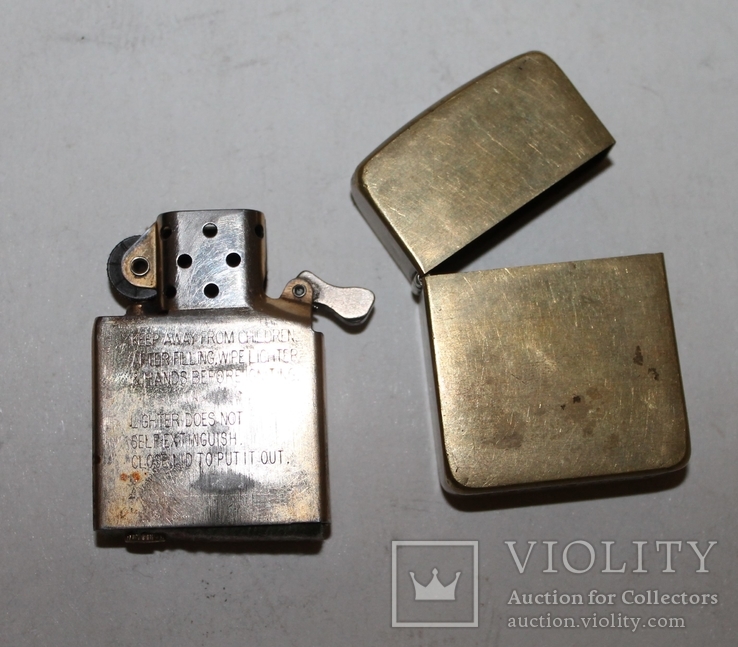 Зажигалка Zippo, фото №7