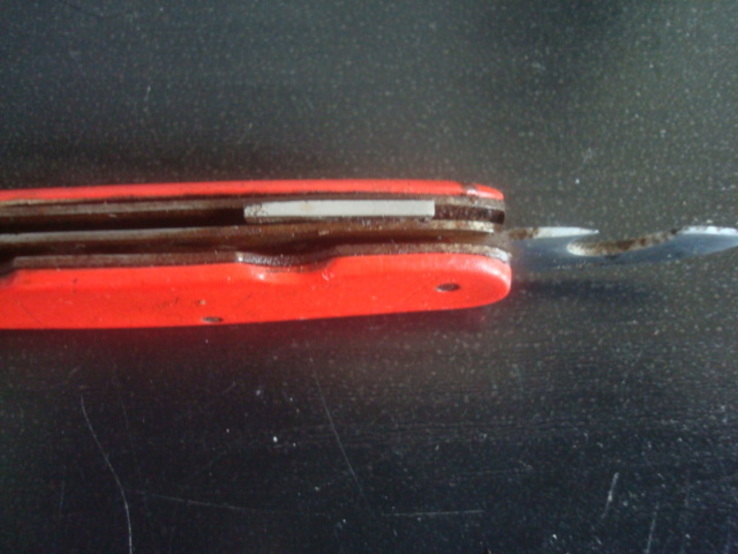 Складной нож СССР- донор, фото №5