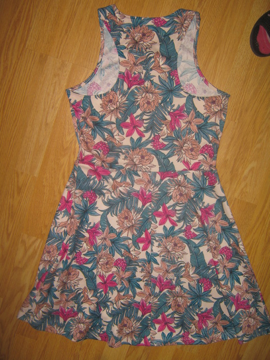 Квіткове плаття роз.м-l H&amp;M, numer zdjęcia 4