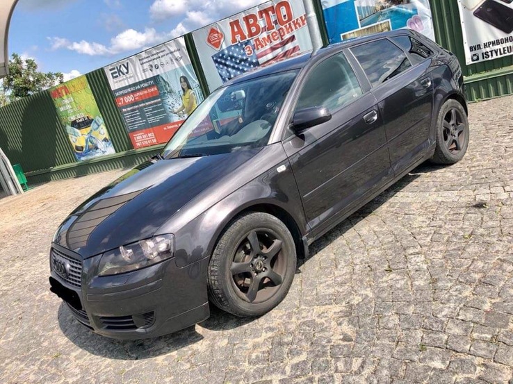 Audi a3, фото №2
