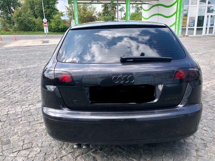 Audi a3, фото №10