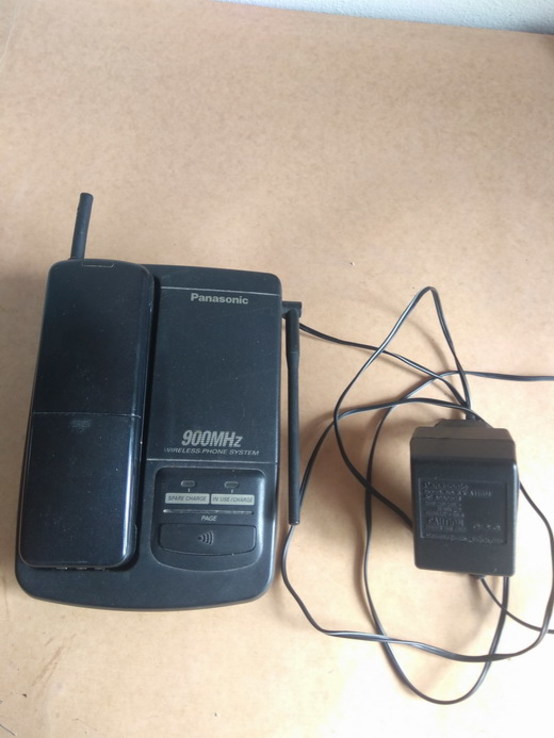 Радиотелефон Panasonic KX-T9511, фото №4