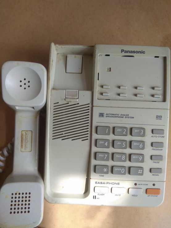 Телефон стационарный Panasonic KX-T2315, фото №3