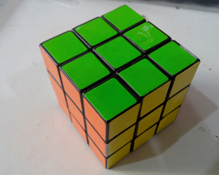 Kostka Rubika, numer zdjęcia 3