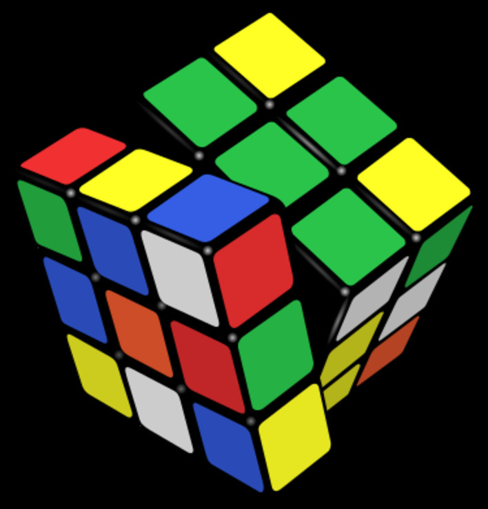 Kostka Rubika, numer zdjęcia 2