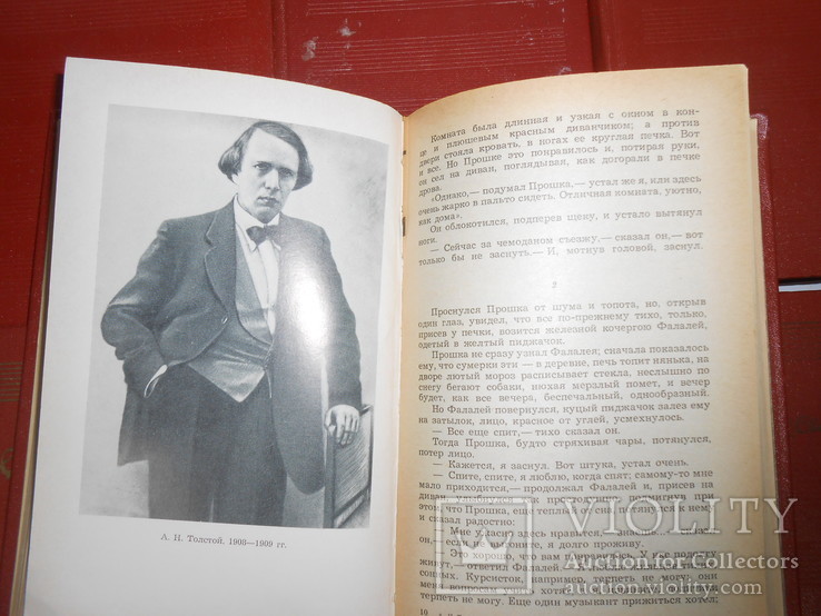 Алексей Николаевич Толстой. Собрание сочинений в 10 томах, фото №6