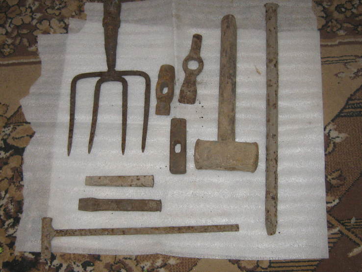 Инструменты разные ссср, фото №3