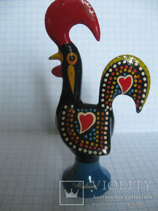 Петух Madeira - Rooster of Barcelos, Португалия