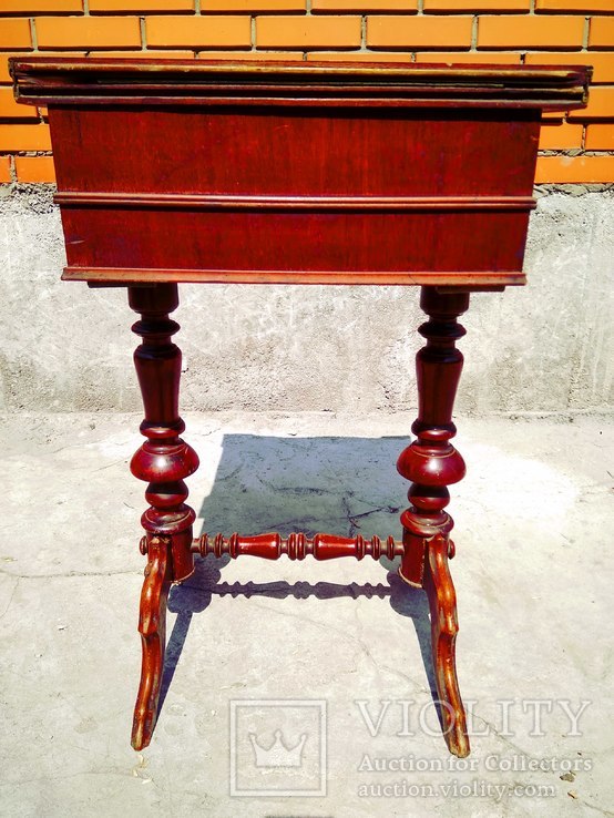 Ломберный столик, фото №11