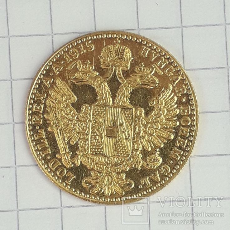Монета Австрия..., фото №3