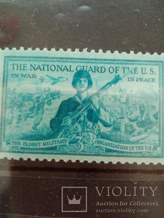 CША MNH