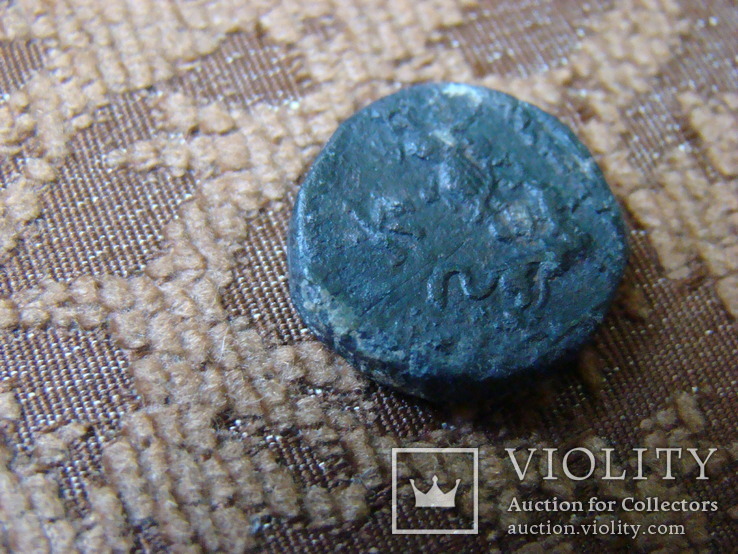 Монета Город Тарс, 167-27 гг. до н.э, фото №6