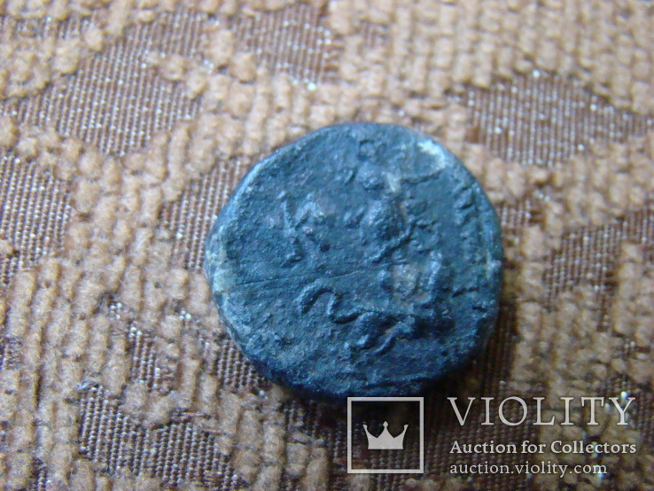 Монета Город Тарс, 167-27 гг. до н.э, фото №7
