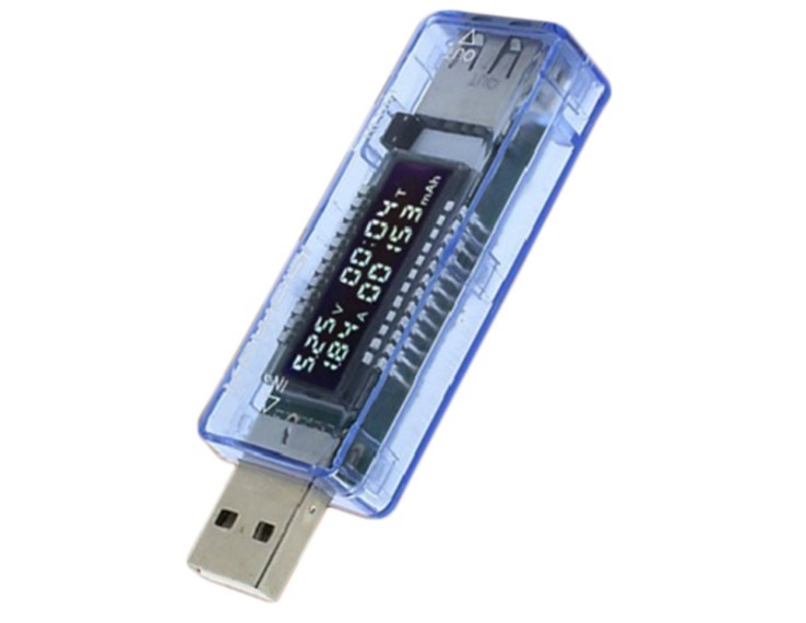 Usb тестер