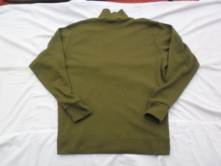 Гольф British Army (vest FR AFV CREWS) olive для экипажей бронетехники, огнестойкий ., фото №5