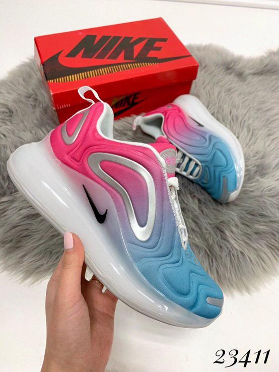 Демисезонные Кроссовки Nike Air Max 720, фото №2