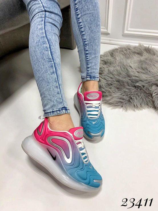 Демисезонные Кроссовки Nike Air Max 720, фото №4