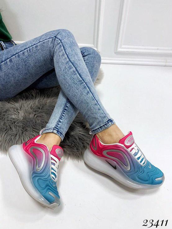 Демисезонные Кроссовки Nike Air Max 720, photo number 5