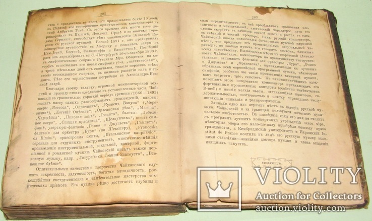 1895 Руководство к Истории Музыки Л. Турыгина, фото №12